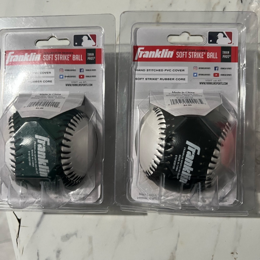 Baseballs - Picture 2 of 2
